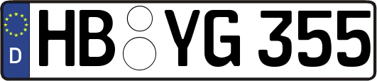 HB-YG355