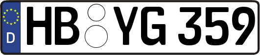 HB-YG359