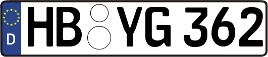 HB-YG362