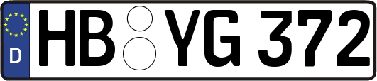 HB-YG372