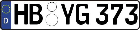 HB-YG373