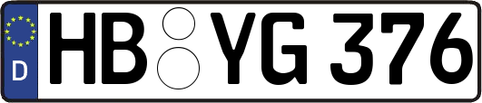 HB-YG376