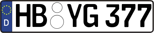HB-YG377