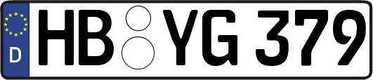 HB-YG379