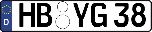 HB-YG38