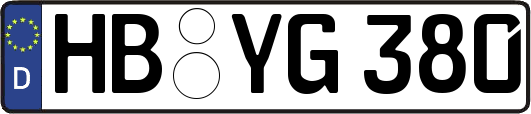 HB-YG380