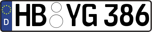 HB-YG386