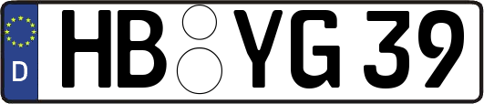 HB-YG39
