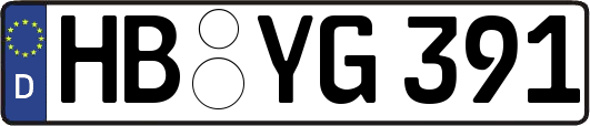 HB-YG391