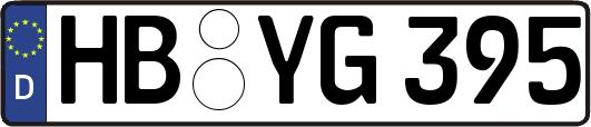 HB-YG395