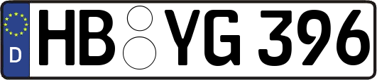 HB-YG396