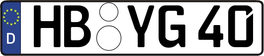 HB-YG40