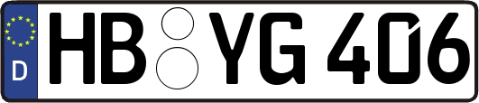 HB-YG406