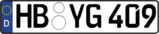 HB-YG409