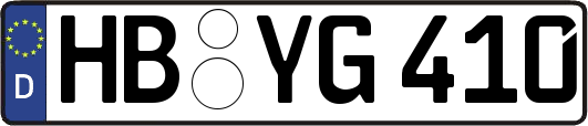 HB-YG410