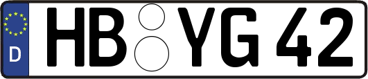 HB-YG42
