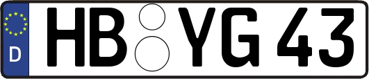 HB-YG43