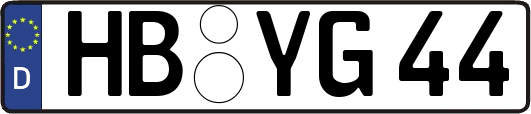 HB-YG44
