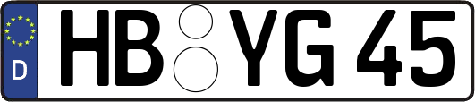 HB-YG45