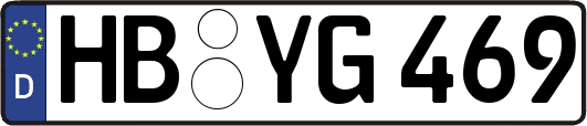 HB-YG469