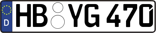 HB-YG470