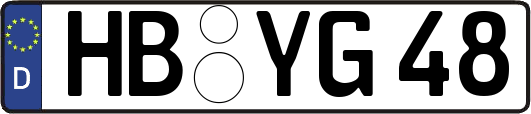HB-YG48