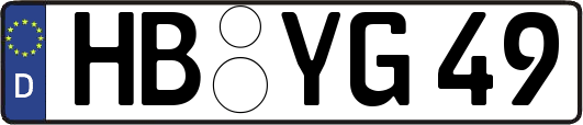 HB-YG49