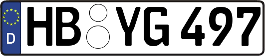 HB-YG497