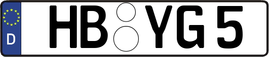 HB-YG5