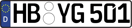 HB-YG501