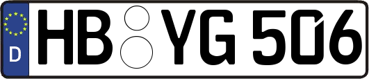 HB-YG506