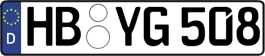 HB-YG508