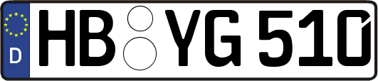 HB-YG510