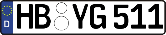 HB-YG511