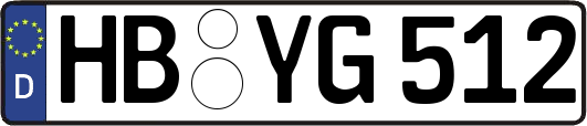 HB-YG512