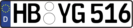 HB-YG516