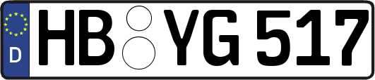 HB-YG517