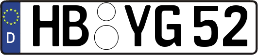 HB-YG52