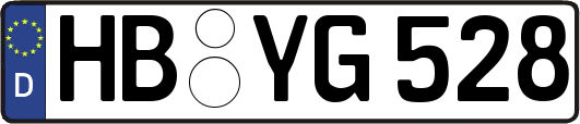 HB-YG528
