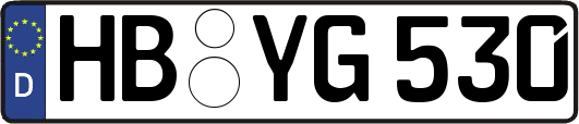 HB-YG530