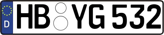 HB-YG532