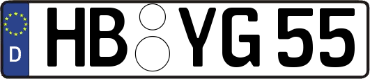 HB-YG55