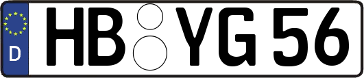 HB-YG56