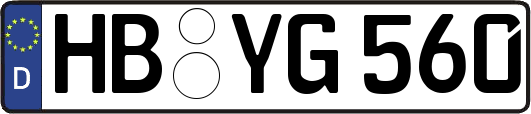HB-YG560