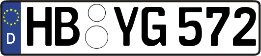 HB-YG572