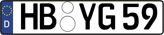 HB-YG59