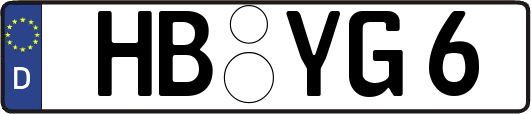 HB-YG6