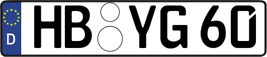 HB-YG60