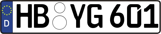 HB-YG601