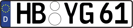 HB-YG61